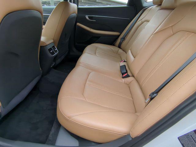 used 2021 Hyundai Sonata car, priced at $19,495