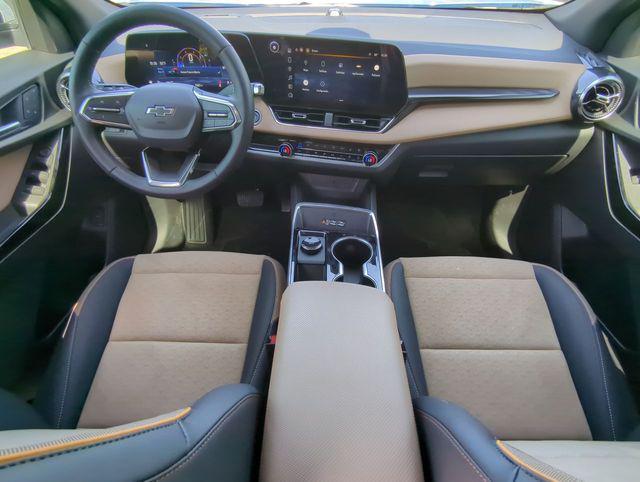 used 2025 Chevrolet Equinox car, priced at $34,095