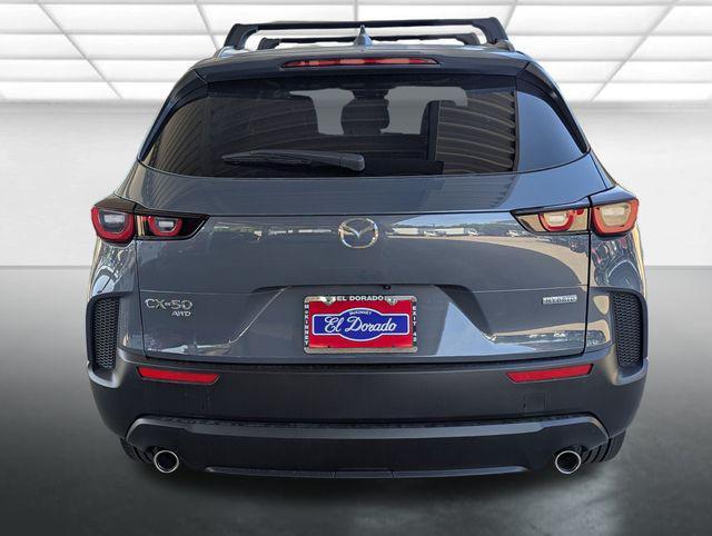 used 2025 Mazda CX-50 Hybrid car, priced at $39,469