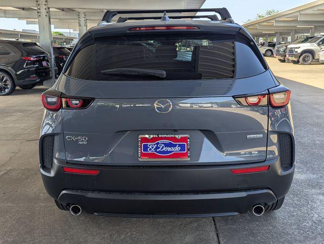used 2025 Mazda CX-50 Hybrid car, priced at $39,469