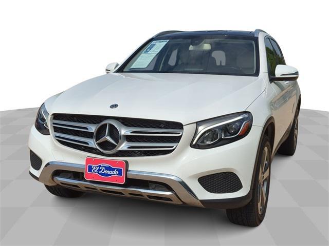 used 2019 Mercedes-Benz GLC 300 car, priced at $19,498