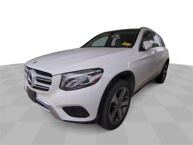 used 2019 Mercedes-Benz GLC 300 car, priced at $20,498