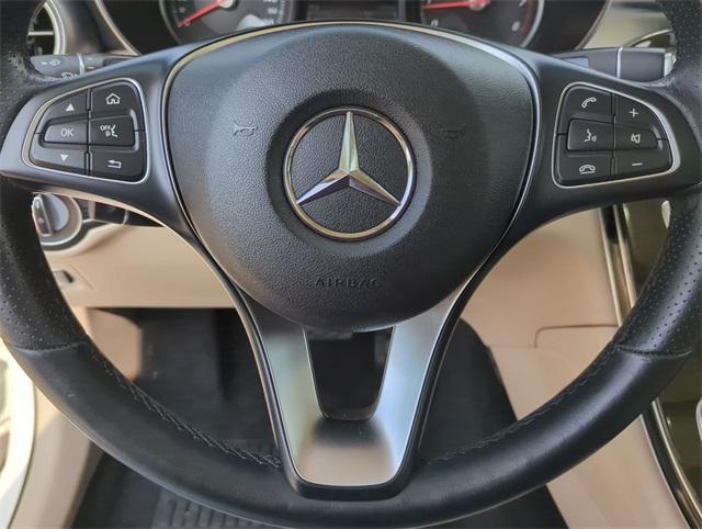 used 2019 Mercedes-Benz GLC 300 car, priced at $19,498