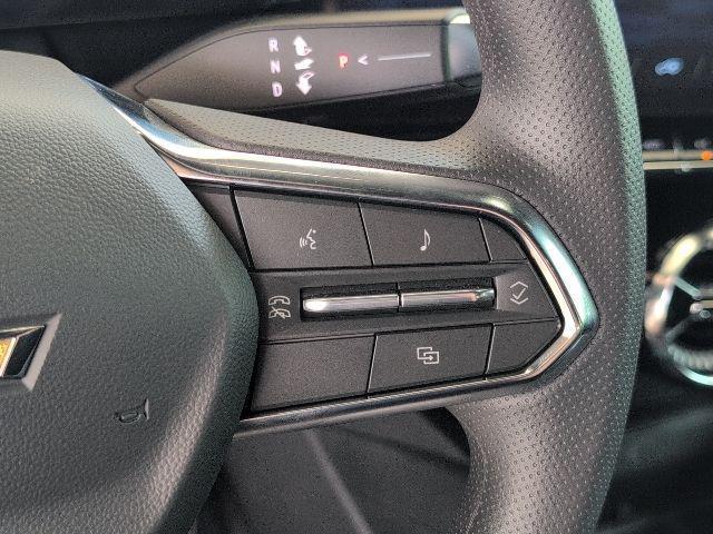 new 2026 Chevrolet Blazer EV car, priced at $46,389