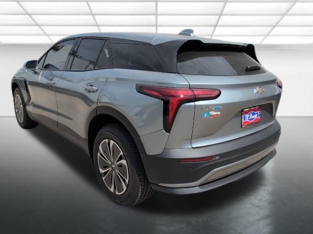 new 2026 Chevrolet Blazer EV car, priced at $46,389