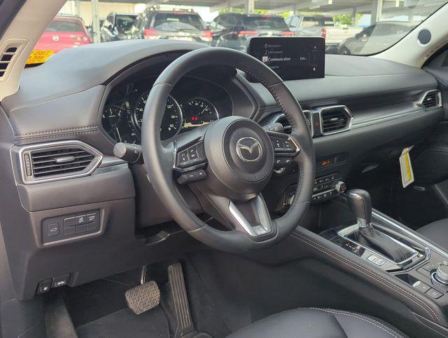 used 2024 Mazda CX-5 car, priced at $32,995