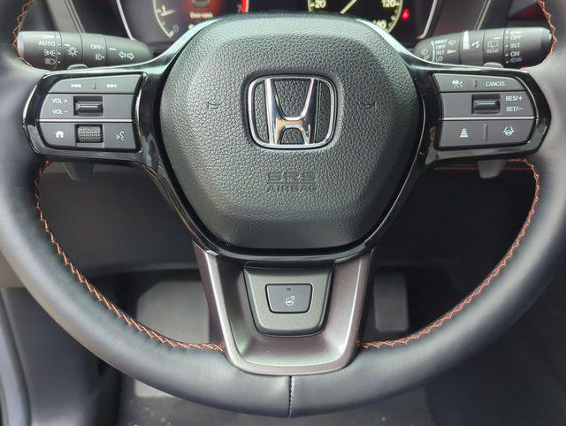 used 2025 Honda Pilot car, priced at $47,495