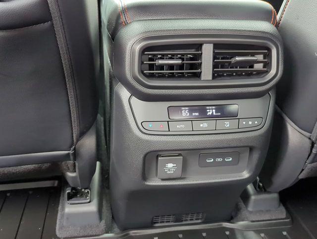 used 2025 Honda Pilot car, priced at $47,495