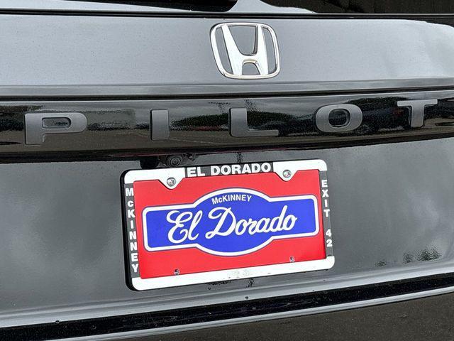 used 2025 Honda Pilot car, priced at $47,995