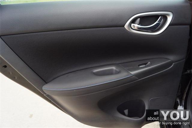 used 2019 Nissan Sentra car, priced at $13,995