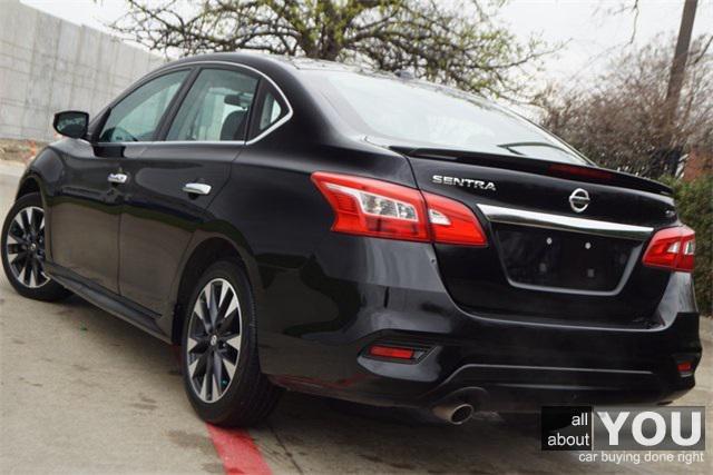 used 2019 Nissan Sentra car, priced at $13,995