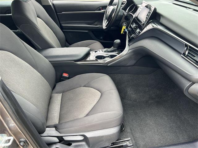 used 2024 Toyota Camry car, priced at $26,995