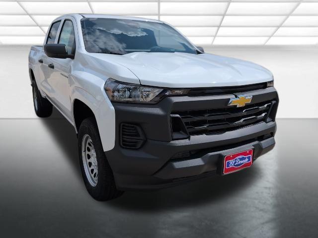 new 2026 Chevrolet Colorado car, priced at $34,380