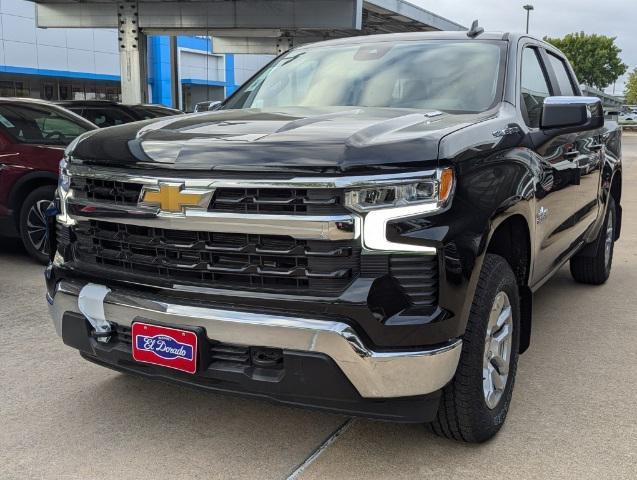 new 2024 Chevrolet Silverado 1500 car, priced at $43,800