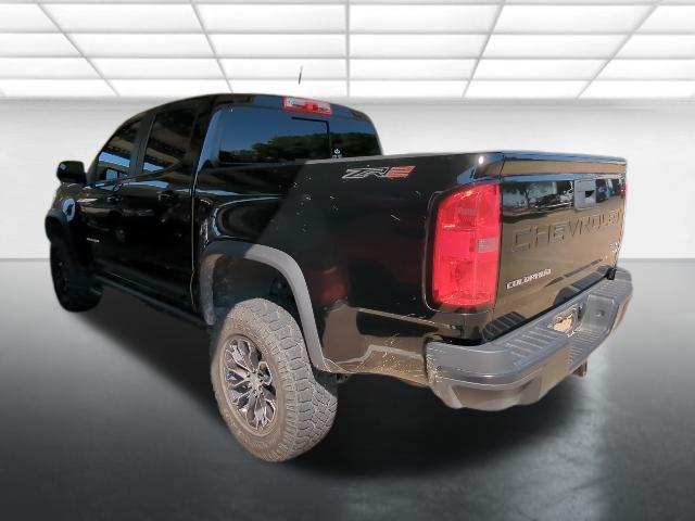 used 2022 Chevrolet Colorado car, priced at $34,995