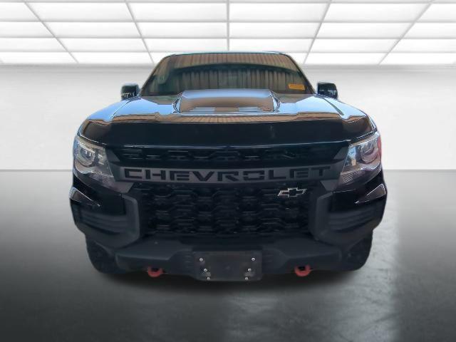 used 2022 Chevrolet Colorado car, priced at $34,995