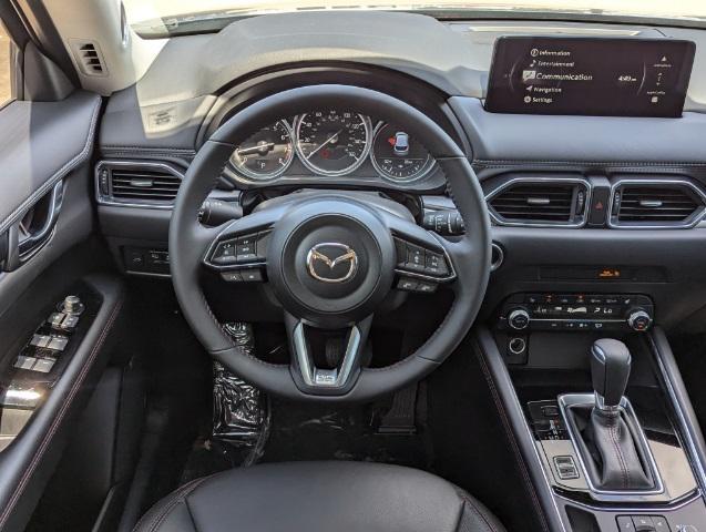 used 2024 Mazda CX-5 car, priced at $32,185