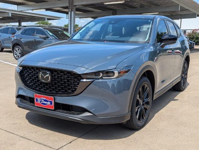 used 2024 Mazda CX-5 car, priced at $32,185