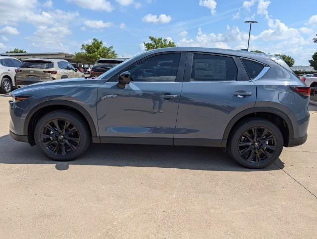 used 2024 Mazda CX-5 car, priced at $32,185