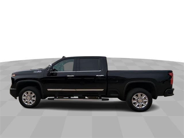 used 2024 Chevrolet Silverado 3500 car, priced at $66,998