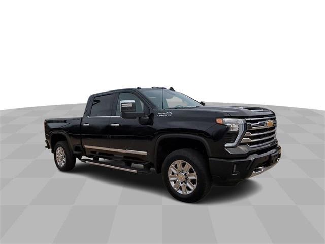 used 2024 Chevrolet Silverado 3500 car, priced at $66,998