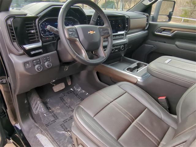 used 2024 Chevrolet Silverado 3500 car, priced at $66,998