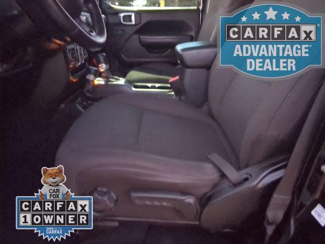 used 2022 Jeep Gladiator car, priced at $27,495