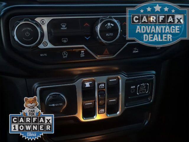 used 2022 Jeep Gladiator car, priced at $27,495