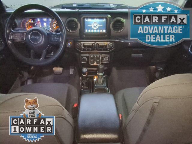 used 2022 Jeep Gladiator car, priced at $27,495