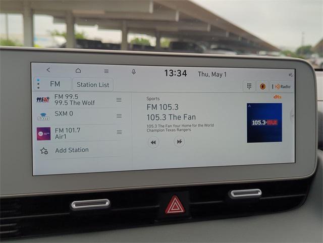 used 2023 Hyundai IONIQ 5 car, priced at $31,995