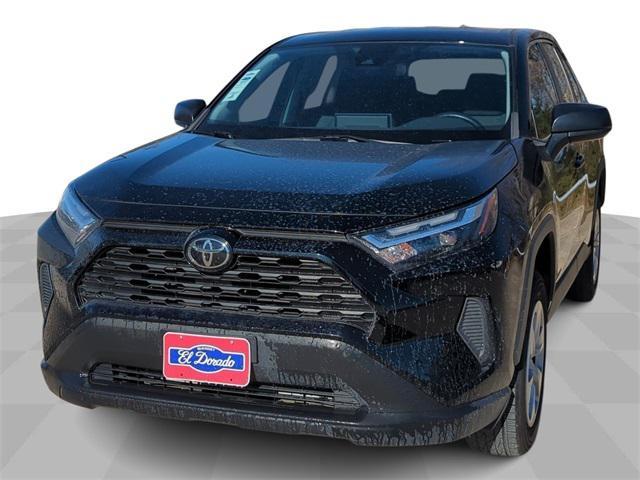 used 2023 Toyota RAV4 car, priced at $27,498