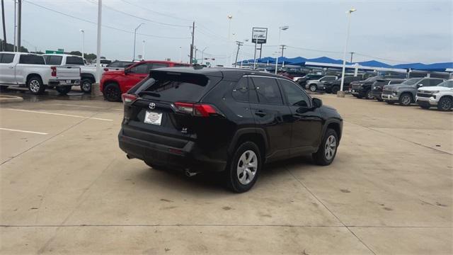 used 2023 Toyota RAV4 car, priced at $26,998