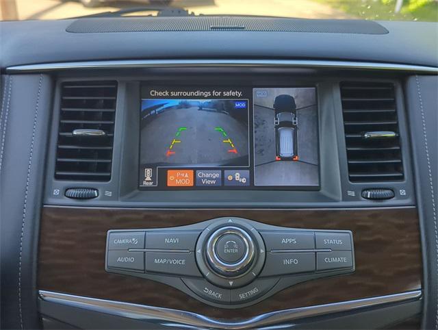 used 2019 Nissan Armada car, priced at $21,495