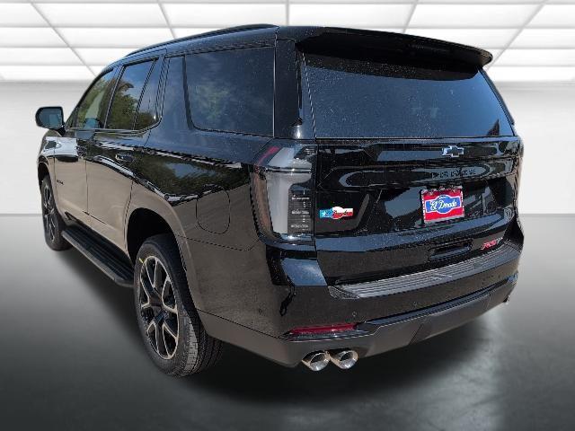 new 2026 Chevrolet Tahoe car, priced at $74,685