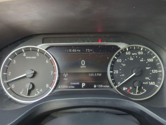 used 2022 Nissan Rogue car, priced at $20,595