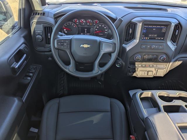 new 2025 Chevrolet Silverado 1500 car, priced at $44,565