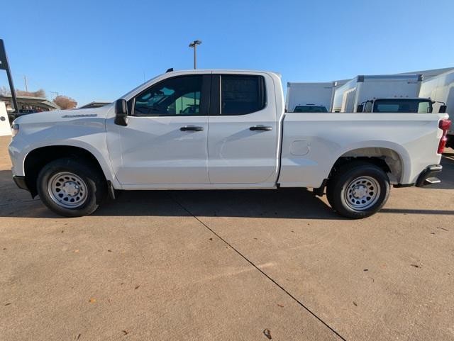 new 2025 Chevrolet Silverado 1500 car, priced at $44,565