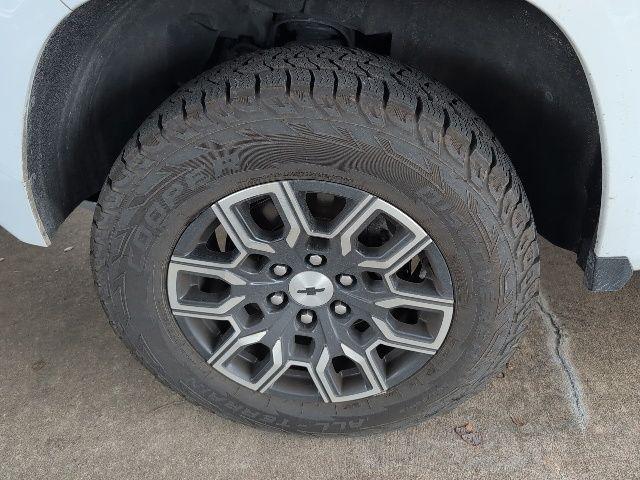 used 2023 Chevrolet Colorado car, priced at $35,995