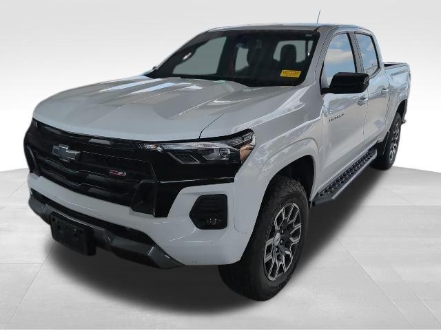 used 2023 Chevrolet Colorado car, priced at $35,995