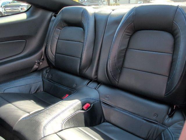 used 2019 Ford Mustang car, priced at $33,495