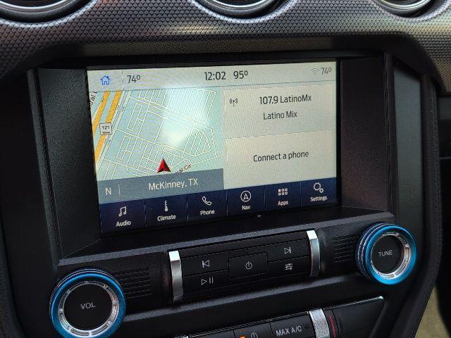 used 2019 Ford Mustang car, priced at $33,495