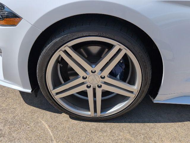 used 2019 Ford Mustang car, priced at $33,495