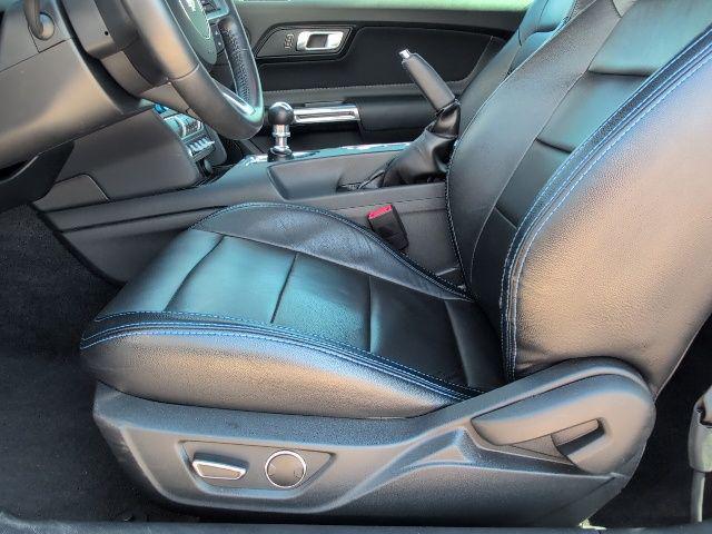 used 2019 Ford Mustang car, priced at $33,495