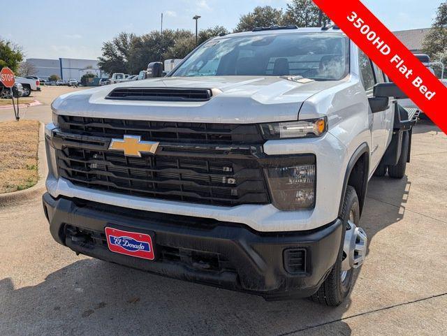 new 2024 Chevrolet Silverado 3500 car, priced at $77,022