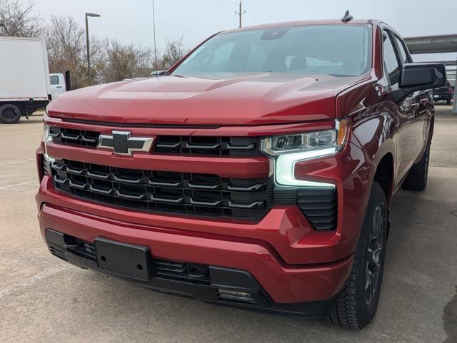 new 2025 Chevrolet Silverado 1500 car, priced at $51,000