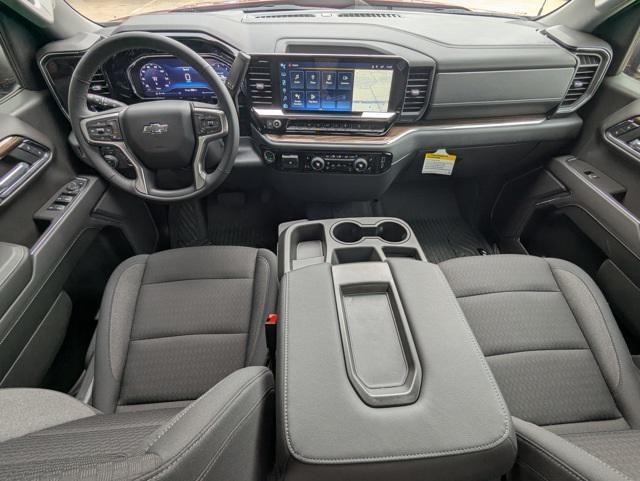 new 2025 Chevrolet Silverado 1500 car, priced at $51,000