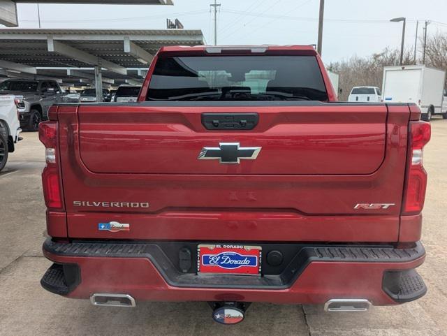 new 2025 Chevrolet Silverado 1500 car, priced at $51,000