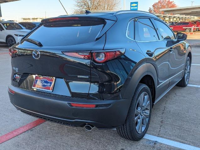 used 2024 Mazda CX-30 car, priced at $32,565