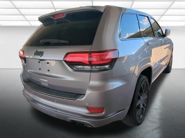 used 2020 Jeep Grand Cherokee car, priced at $26,195