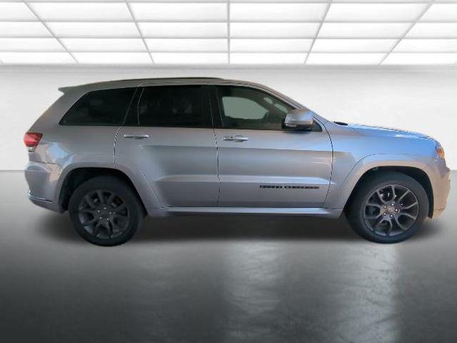 used 2020 Jeep Grand Cherokee car, priced at $26,195